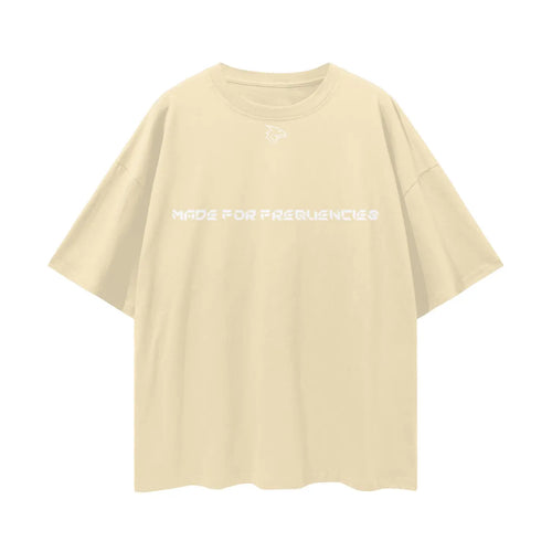 Oversize Deep Drop Shoulder Tee - 190 GSM ODMPOD