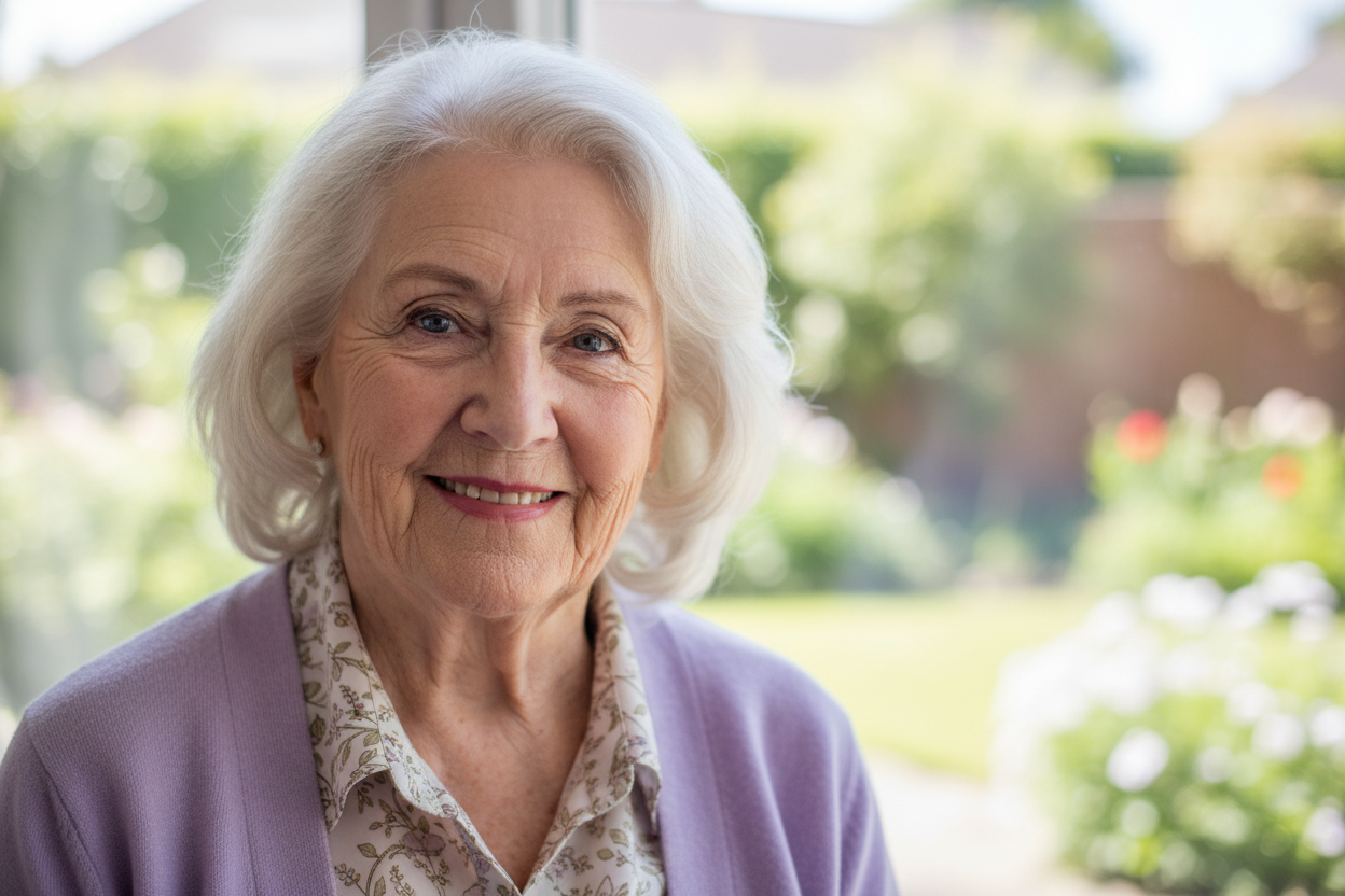 old lady review author